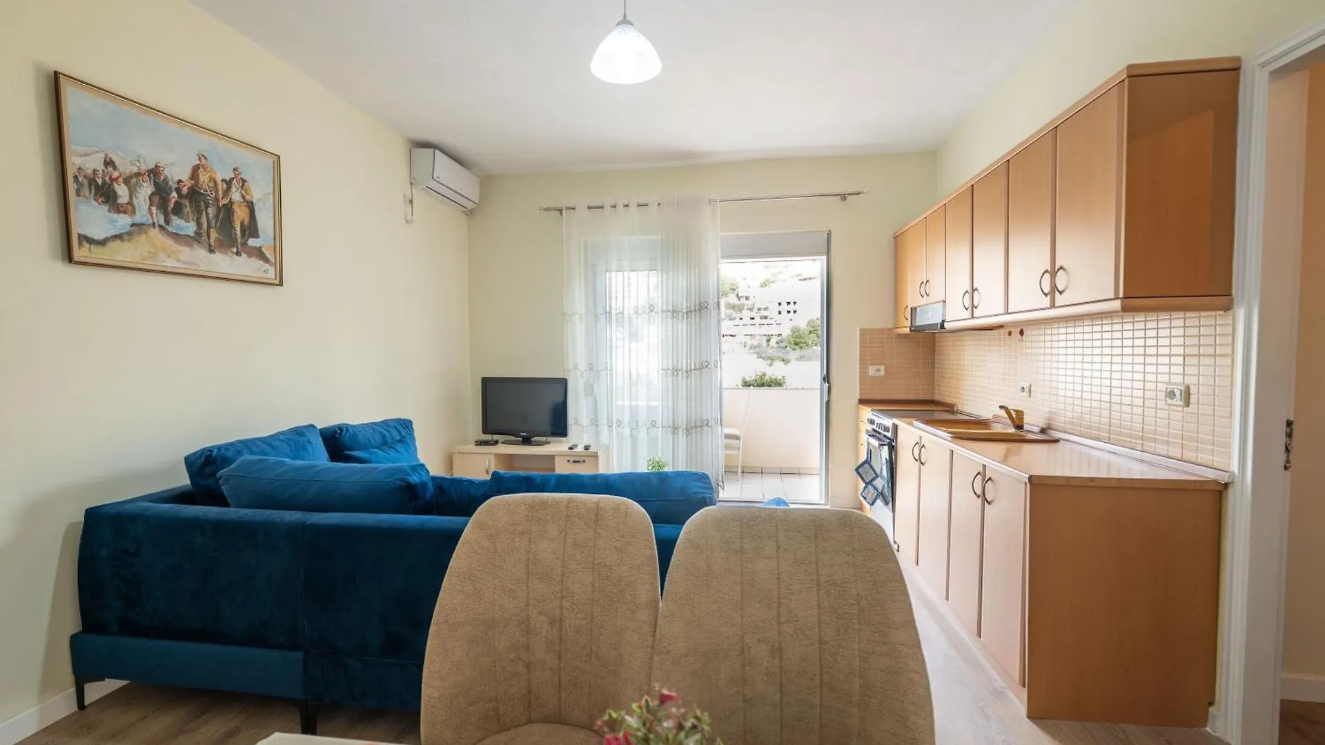 Seaside Serenity Saranda Apartment Sarande