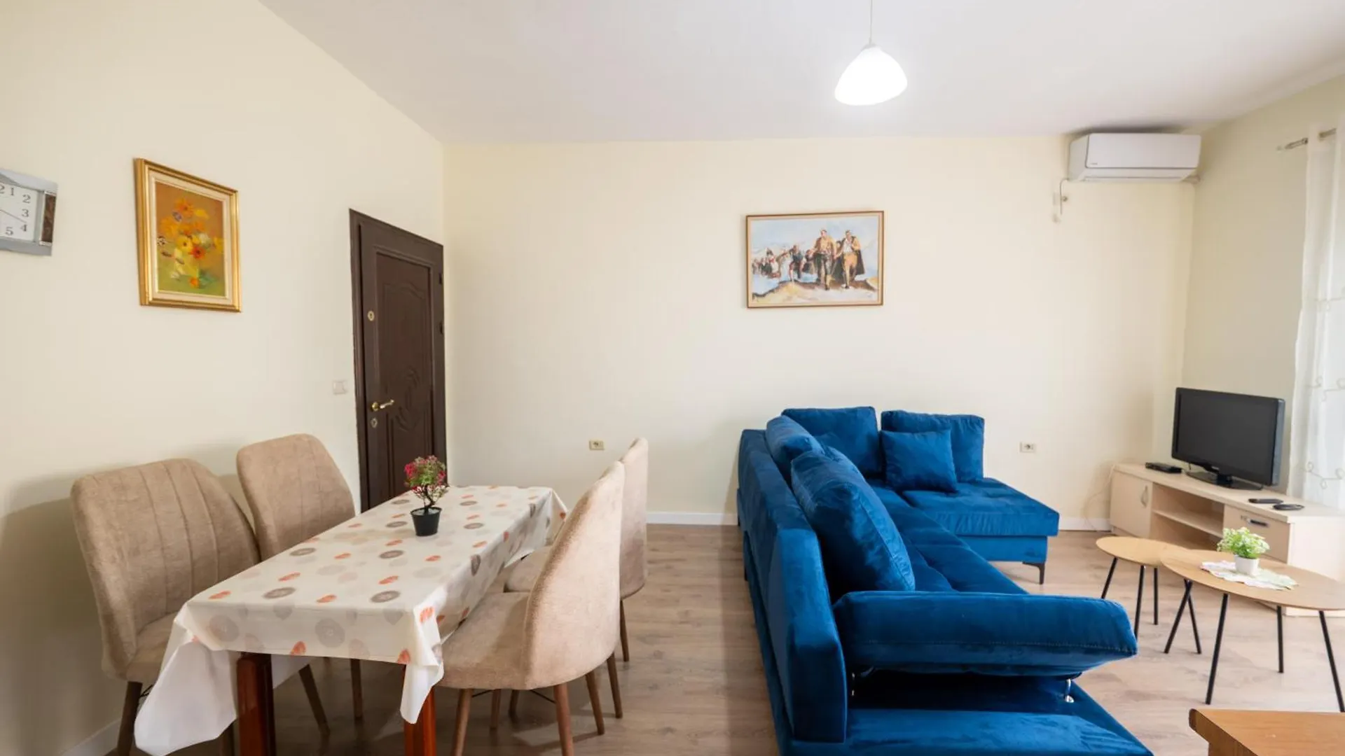 Seaside Serenity Saranda Apartment Sarande