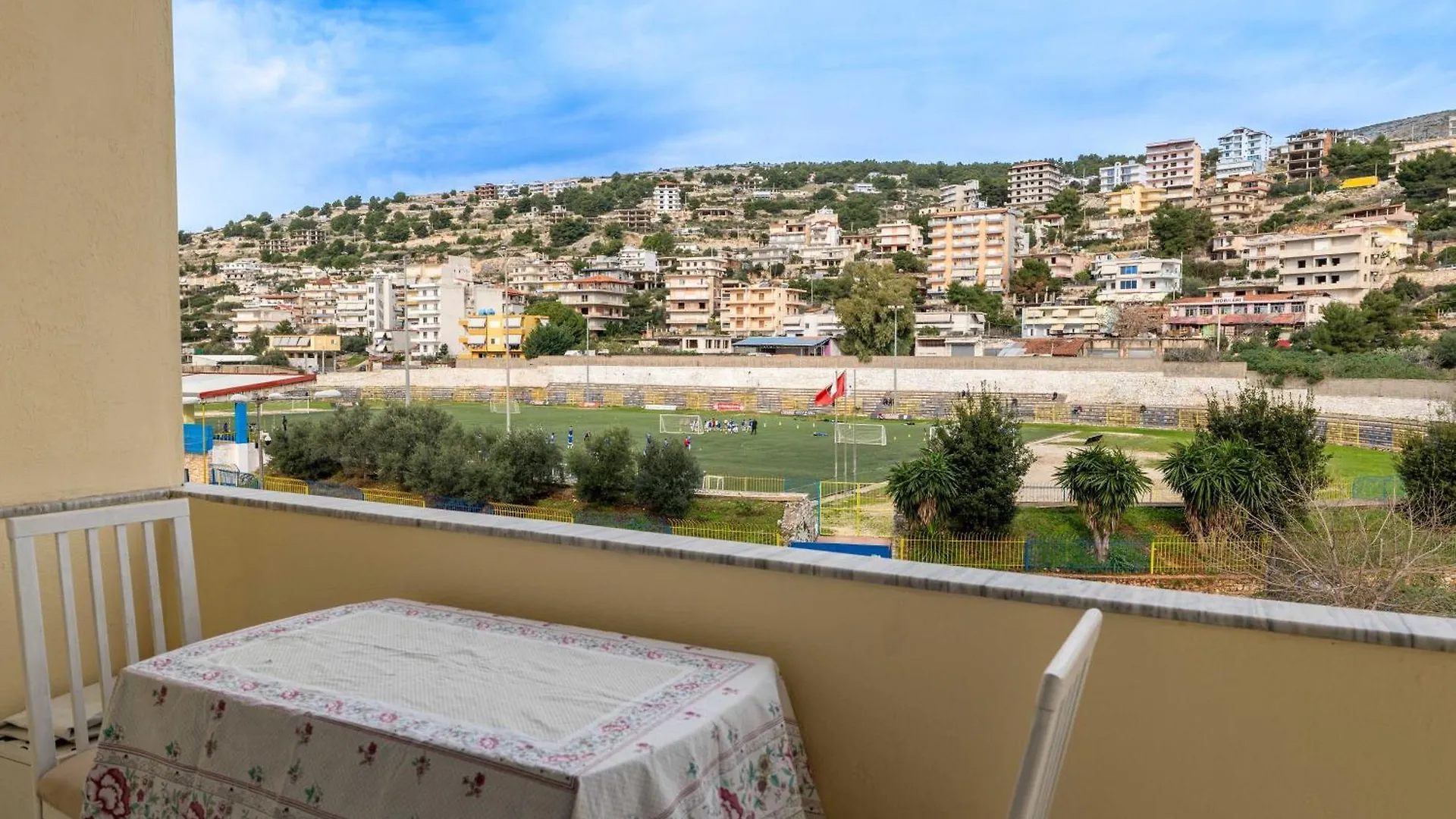Seaside Serenity Saranda