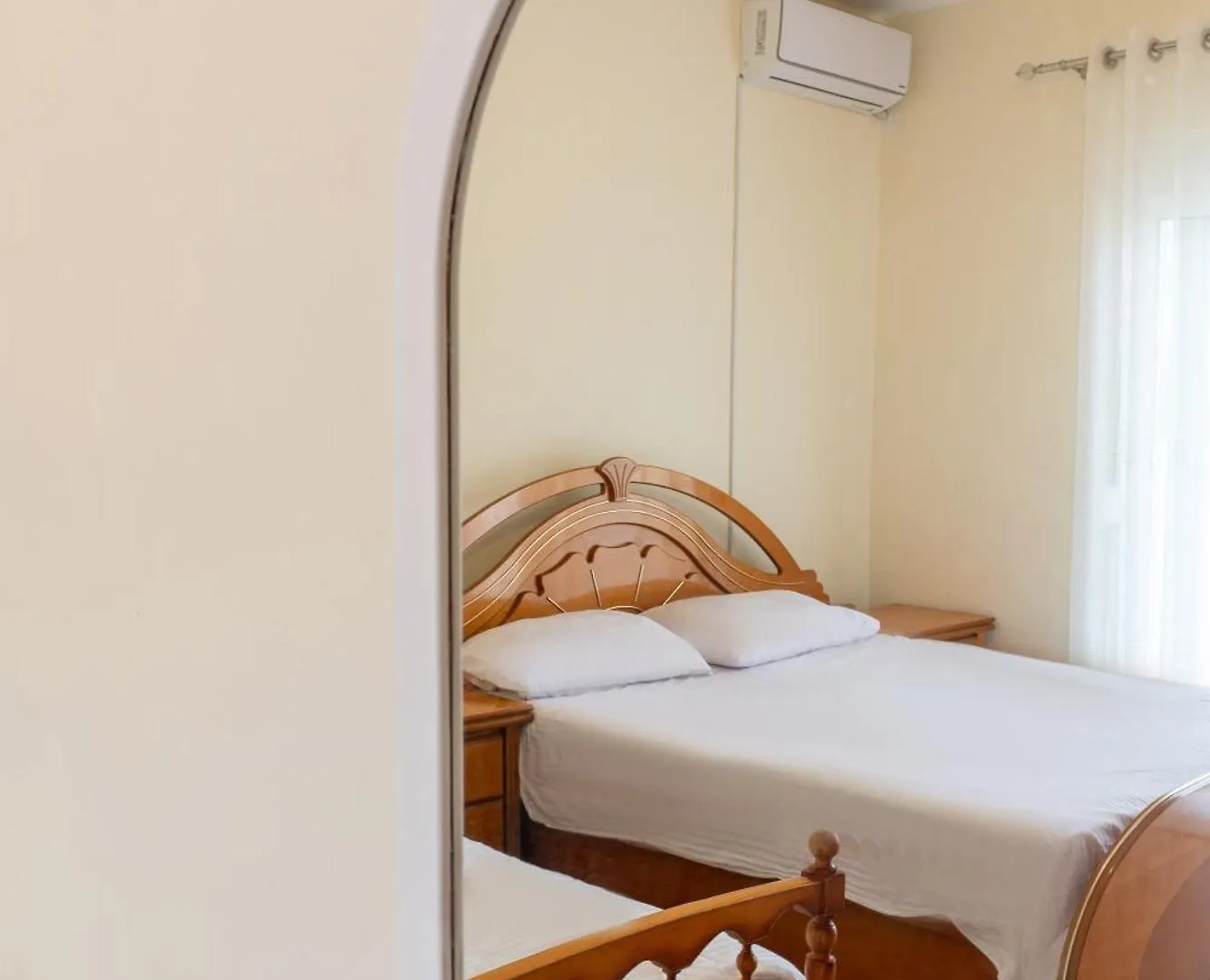 Apartment Seaside Serenity Saranda Albania
