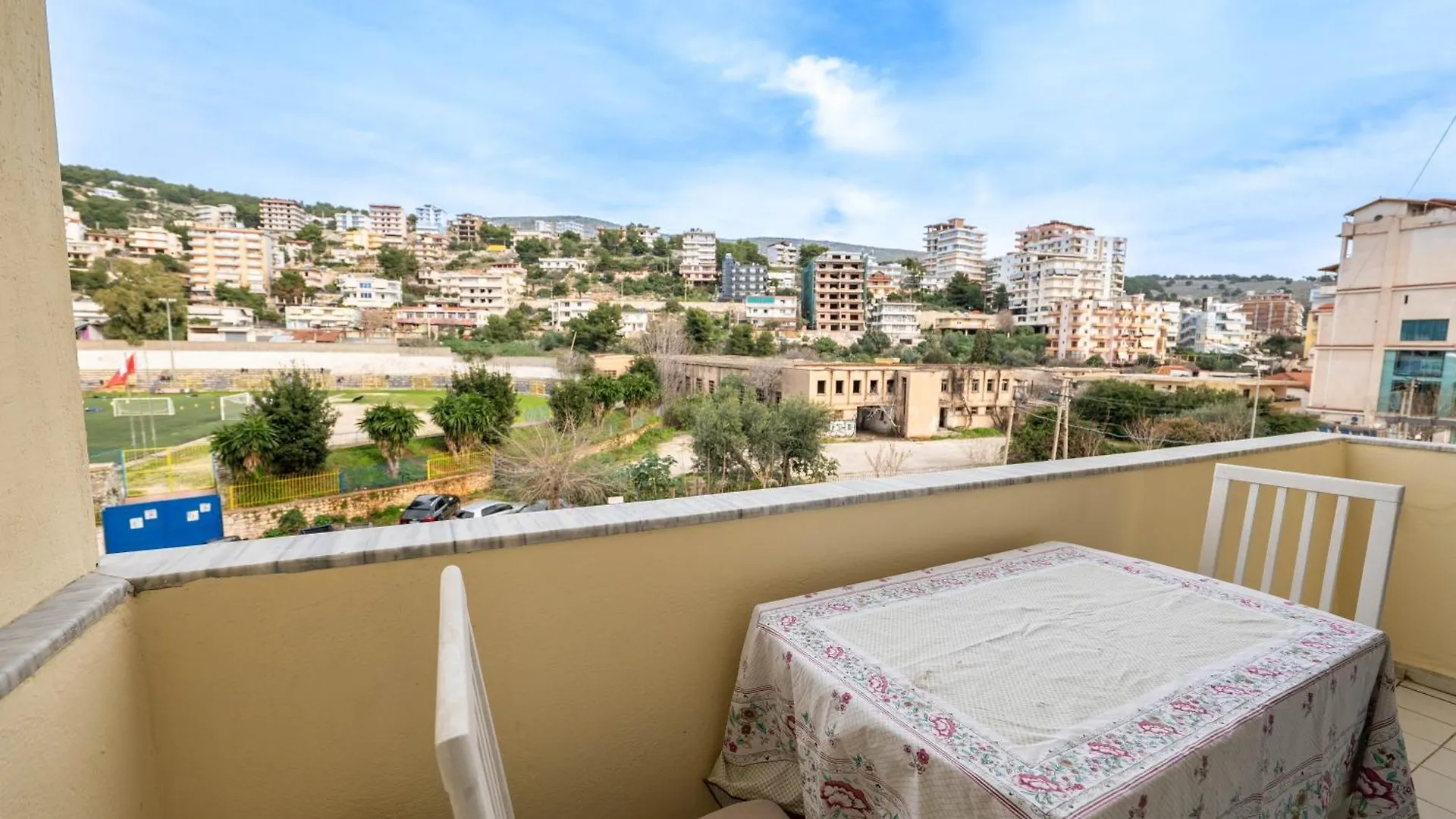 Apartment Seaside Serenity Saranda Albania